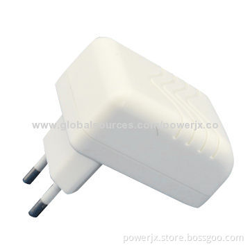 Environmental protection 90 degrees micro usb adapter